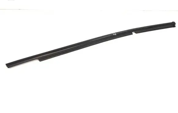 Toyota Yaris Cross Rear door glass trim molding