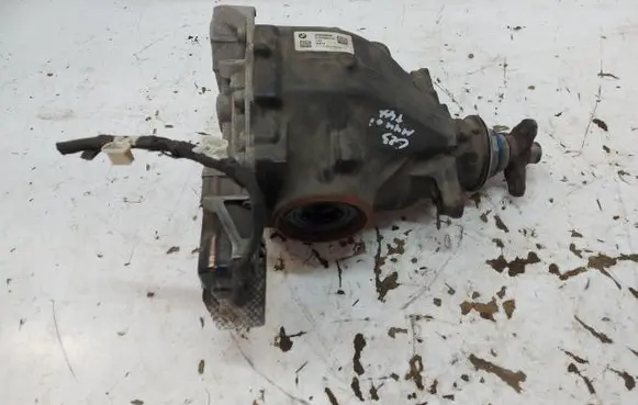 BMW 4 G22 G23 G24 G26 Rear differential 8686989-JLK01
