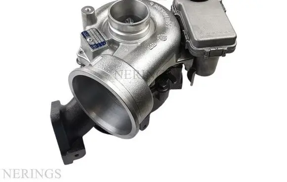 Mercedes-Benz A W169 Turbo 53039700171 IT-53039700171