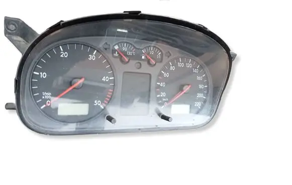 Volkswagen Transporter - Caravelle T4 Speedometer (instrument cluster) 7D0920802Q