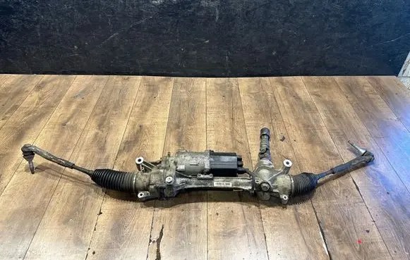 Steering rack