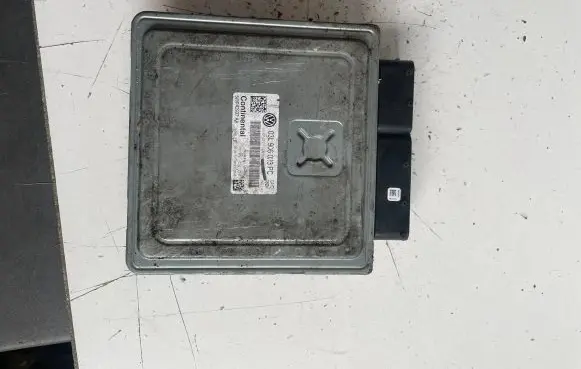 Volkswagen Caddy Engine control unit/module 03L906023
