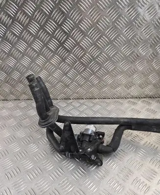 Audi A6 S6 C7 4G Coolant heater control valve 8E0820035B