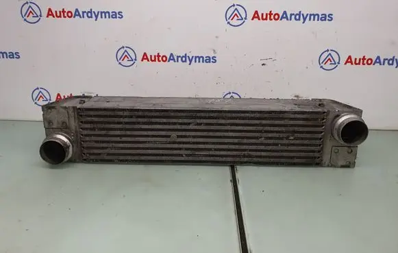 BMW 7 E65 E66 Intercooler radiator 7790846 17517790846 2249457
