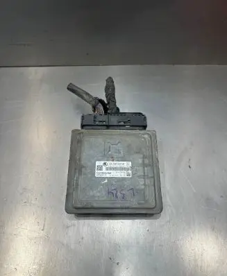 Skoda Octavia Mk2 (1Z) Engine control unit/module 03L906023NF 03L906023JH 5WP42927AA