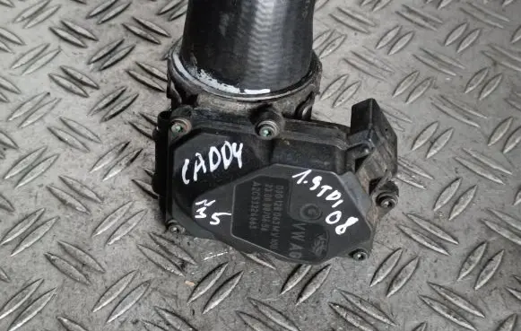 Volkswagen Caddy Throttle valve 03G128063M A2C53324665 2308080656
