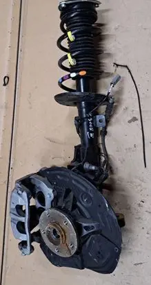 Peugeot 3008 III Steering column damper 9848208380