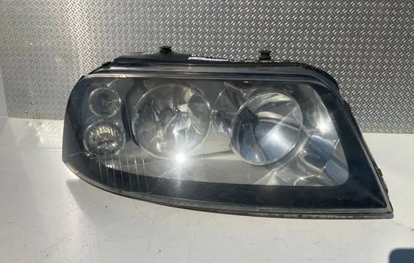 Seat Alhambra (Mk1) Headlight/headlamp 0301182212 7M7941016H