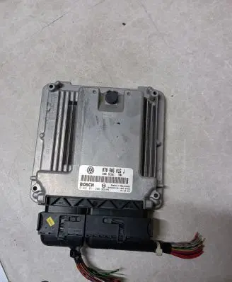 Volkswagen Transporter - Caravelle T5 Engine control unit/module 070906016J