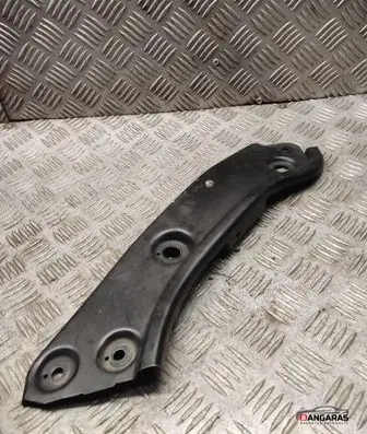 Volkswagen Caddy Radiator support slam panel bracket 