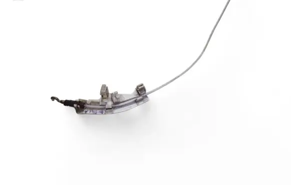 Rear door cable line