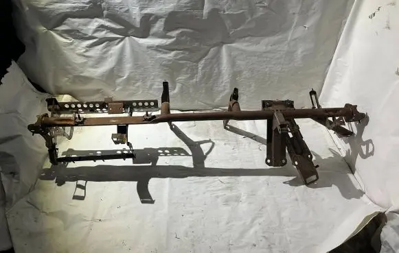 BMW 3 E46 Dashboard cross member/frame bar 