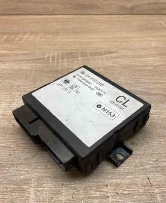 Opel Astra G Comfort/convenience module 24410018
