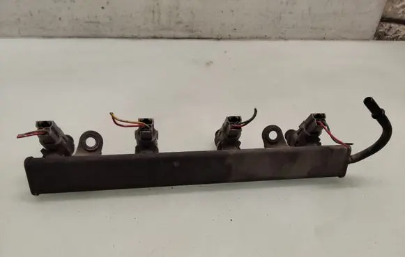 Smart ForFour I Fuel injectors set MR988977