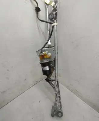Mercedes-Benz CLK A209 C209 Front wiper linkage and motor 404518 1034A A2038200342