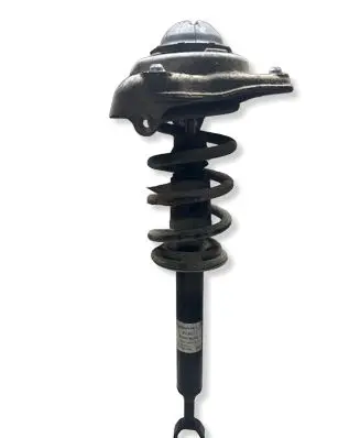 Audi A6 S6 C6 4F Front shock absorber with coil spring 814903003532