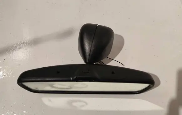 Volkswagen Touareg I Rear view mirror (interior) E1015610