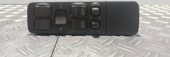 Electric window control switch
