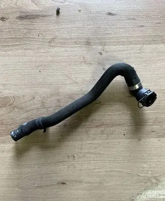BMW X1 F48 F49 Engine coolant pipe/hose 11538580491