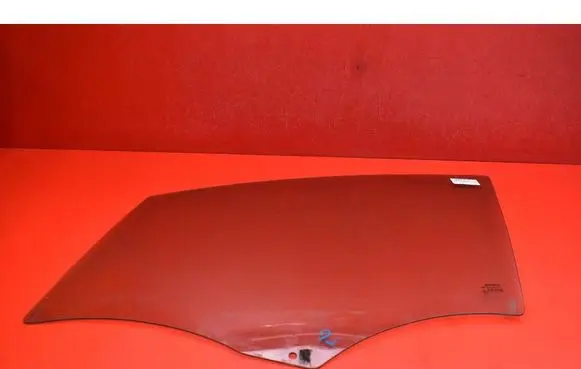 Renault Modus Front door window glass four-door