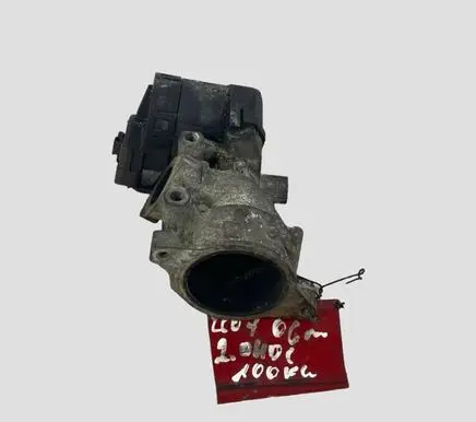 Peugeot 407 EGR valve 9681825280