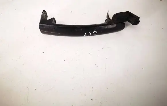 Seat Ibiza III (6L) Front door exterior handle 3B0837207