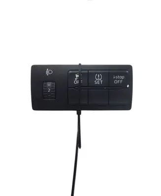 Mazda 6 A set of switches GKL166170A