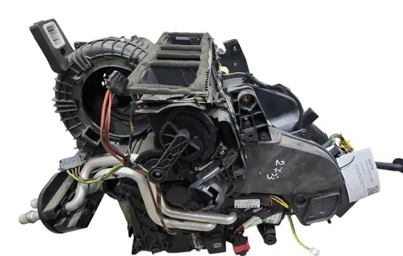 Citroen C5 Interior heater climate box assembly 9671485880 V6033001