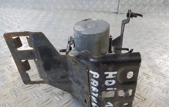 Peugeot Partner ABS Pump 9665701080 87AJD82072819