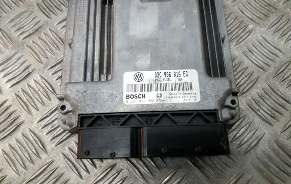 Seat Altea Engine control unit/module ECU 03G906016EG EDC16U1