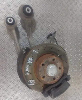 Mercedes-Benz C W204 Front wheel hub spindle knuckle