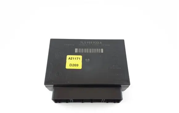Porsche Cayenne (9PA) Comfort/convenience module 7L5959933A 7L5959933