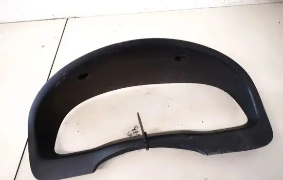 Dashboard trim