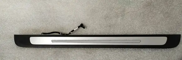 Audi A6 C7 Front sill trim cover 4G0947406G