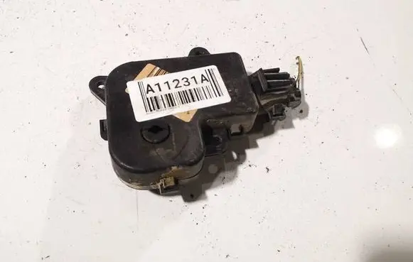 Renault Espace - Grand espace IV Air flap motor/actuator 