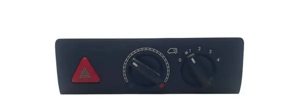 Volkswagen Transporter - Caravelle T5 Climate control unit 7H0919158L