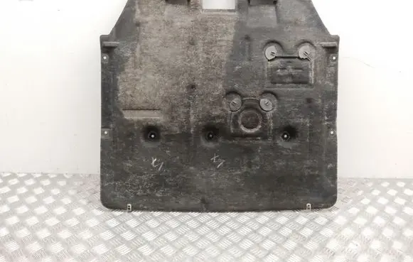 BMW X1 F48 F49 Pickup box liner 7343142