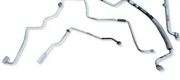 Suzuki Ignis Air conditioning (A/C) pipe/hose 9573286G10 9573186G10 9552650G10