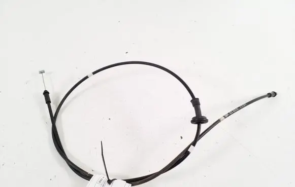 Hyundai Ioniq 5 Engine bonnet/hood lock release cable 81190GI000