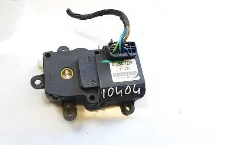 Opel Antara Air flap motor/actuator c100temp