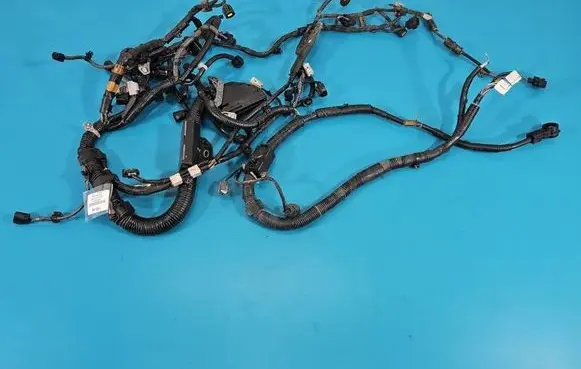 Mazda CX-3 Engine installation wiring loom D09T67P21 IMPRK1606966