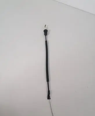 Front door cable line