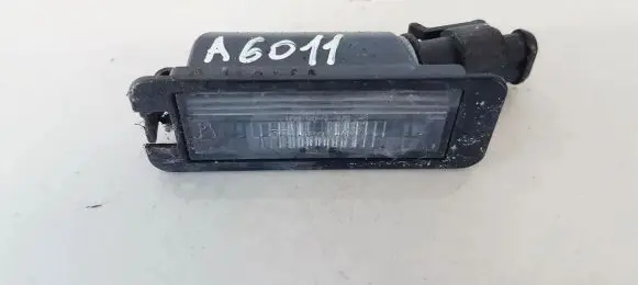 Volkswagen Fox Number plate light 1JE943021A