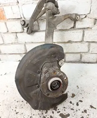 Audi A6 S6 C6 4F Front wheel hub