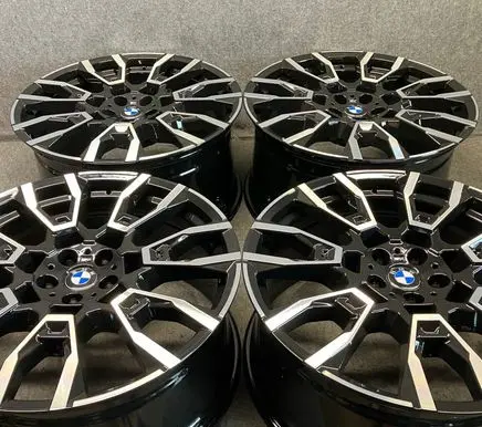 BMW X5 G05 R21 alloy rim 6856023 6856024