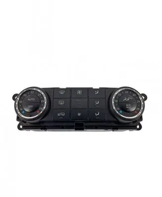 Mercedes-Benz ML W164 Climate control unit a2518702689
