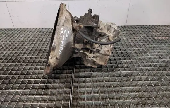 Opel Zafira A Manual 5 speed gearbox F17C394AOP117 F17C394