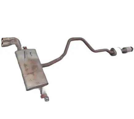 Ford Focus Muffler/silencer