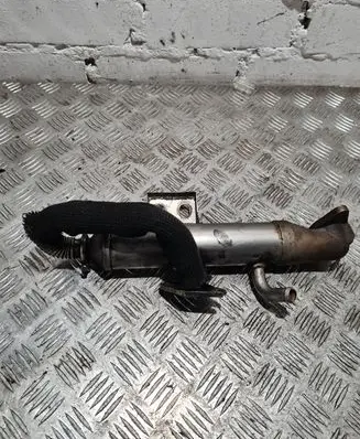 Ford Focus EGR valve cooler