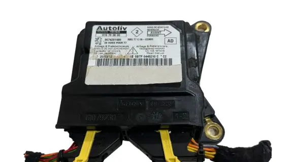 Peugeot 308 Airbag control unit/module 619763800 9674291480